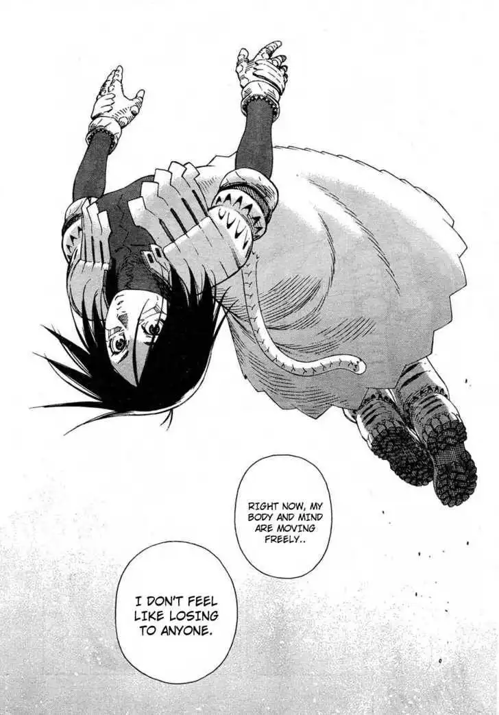 Battle Angel Alita: Last Order Chapter 78 30